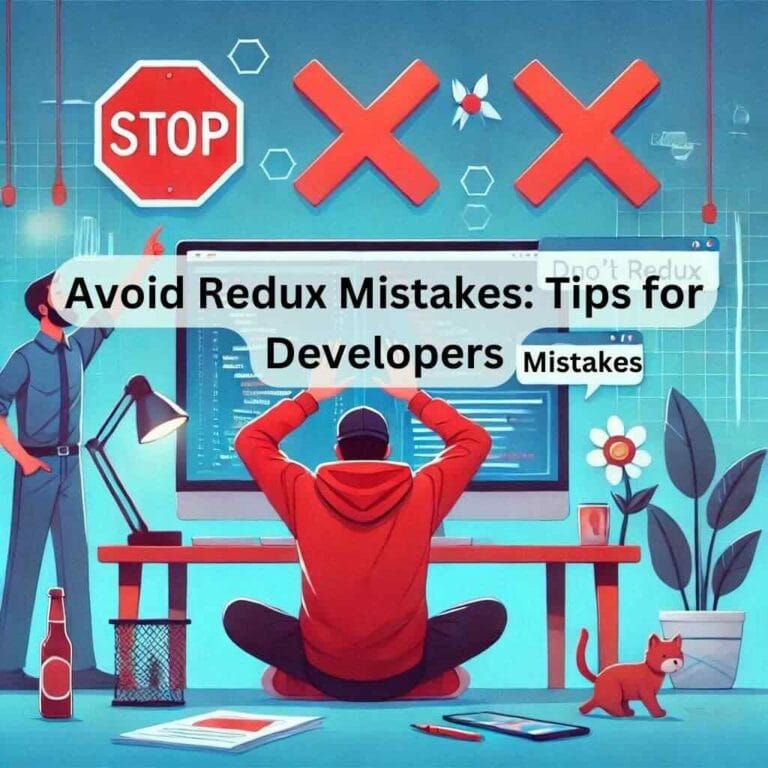 Common Mistakes When Using Redux and How to Avoid Them