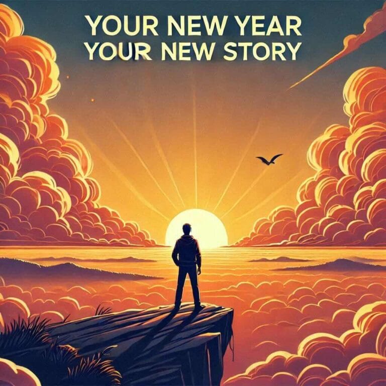 Embracing Change Your-New-Year-Your-New-Story