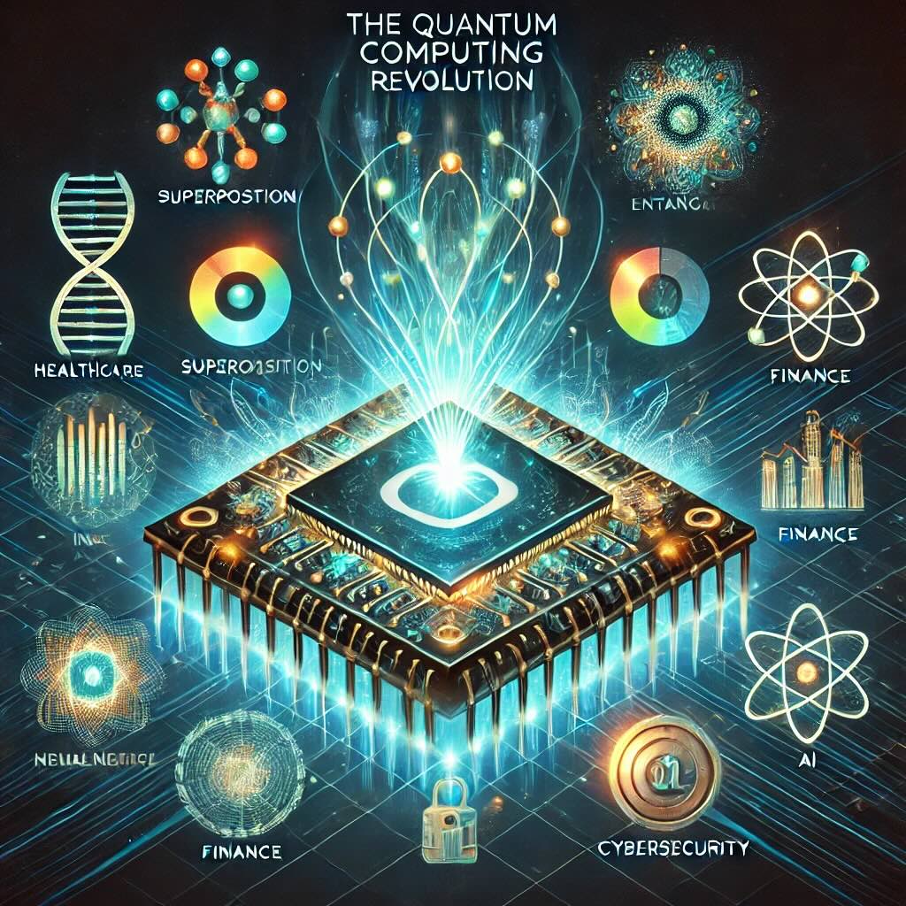 Quantum Computing Explained: The Next Big Tech Revolution