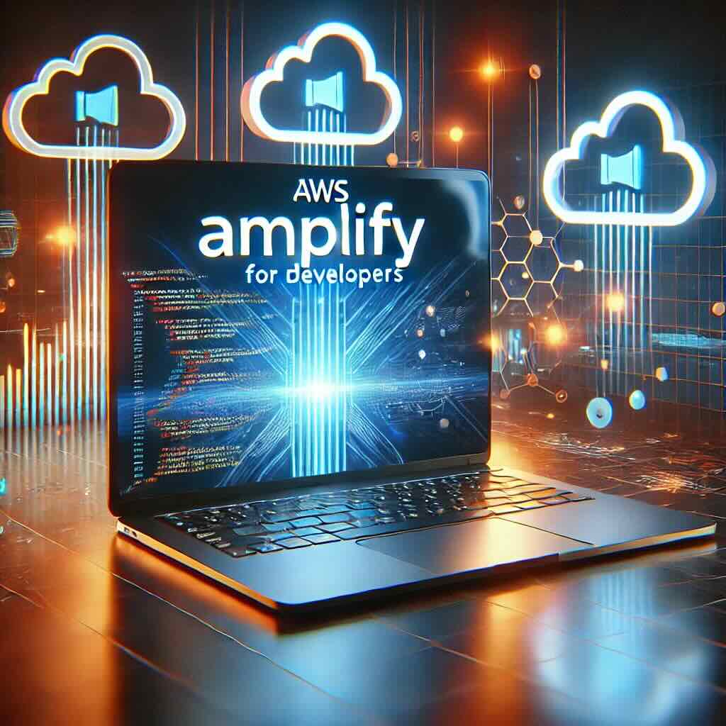 AWS Amplify App Development Journey