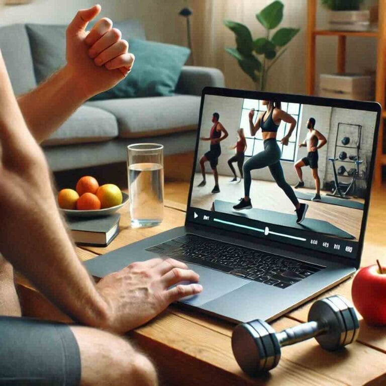 Online-Workout-Classes